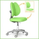 Дитяче крісло Mealux Sprint Duo Lite Green (Y-412 Lite KZ) Зелений - зображення 3