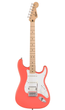 Електрогітара Squier By Fender Sonic Stratocaster HSS MN TAHITY CORAL - зображення 1