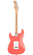 Електрогітара Squier By Fender Sonic Stratocaster HSS MN TAHITY CORAL - зображення 2