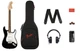 Гитарный набор Squier by Fender AFFINITY SERIES Stratocaster Mustang Micro Pack - изображение 1