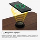 Стіл Mealux PowerDesk Energy Walnut з електрорегулюванням висоти (арт. EVO-201 Energy Walnut/B) - изображение 2