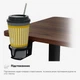 Стіл Mealux PowerDesk Energy Walnut з електрорегулюванням висоти (арт. EVO-201 Energy Walnut/B) - изображение 9