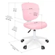 Дитяче крісло Evo-Kids Study Air Pink (арт. Y-101 KP) - изображение 3