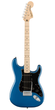 Електрогітара Squier by Fender Affinity Series Stratocaster MN Lake Placid Blue - зображення 1