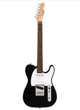 Электрогитара FENDER SQUIER DEBUT TELECASTER LRL BLACK - изображение 1