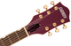 Електрогітара Gretsch Electromatic Pristine LTD Center Block Doubke-Cut With Bigsby Dark Cherry Metallic - зображення 5