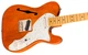 Електрогітара Squier by Fender Classic Vibe '60S Telecaster Thinline Natural - зображення 3