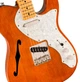Електрогітара Squier by Fender Classic Vibe '60S Telecaster Thinline Natural - зображення 4