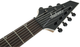 Електрогітара Jackson JS32-7 DKA HT Dinky Arch Top AR Snow White - зображення 6