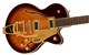 Електрогітара Gretsch G5655TG Electromatic Center Block Jr. Single-Cut With Bigsby and Gold Hardware Barrel Burst - зображення 3