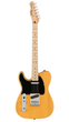 Электрогитара Squier by Fender Affinity Series Telecaster Left-Handed MN Butterscotch Blonde - изображение 1