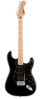 Электрогитара Squier by Fender Sonic Stratocaster HSS MN Black - изображение 1