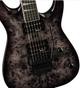 Електрогітара Jackson JS Series JS32 Dinky Arch Top Transparent Black - зображення 4