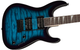 Електрогітара Jackson JS20 DKQ 2PT Transparent Blue - зображення 3