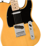Електрогітара Squier by Fender Affinity Series Telecaster MN Butterscotch Blonde - зображення 4