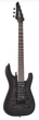 Електрогітара Jackson JS22Q-7 DKA Dinky Arch Top HT Transparent Black Burst - зображення 3