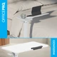 Приставной стол с регулировкой высоты и наклоном столешницы OfficePro ODM320W White - изображение 7