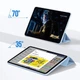 Чехол BeNice Smart Case Apple iPad 10 (10.9") 2022, Light Blue - изображение 12