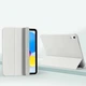 Чехол BeNice Smart Case Apple iPad 11" 2025 (A16) Grey - изображение 13