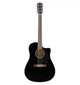 Електроакустична гітара Fender CD-60SCE Black WN - зображення 1