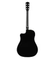 Електроакустична гітара Fender CD-60SCE Black WN - зображення 2