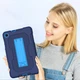 Чехол ARM Standart для планшета Samsung Galaxy Tab A 8.4 (2020) SM-T307 противоударный с откидной подставкой Dark Blue - изображение 6