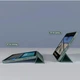 Чохол BeNice Smart Case Apple iPad 11" 2025 (A16) Green - зображення 6