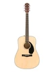 Акустическая гитара Fender CD-60S Natural WN - изображение 1