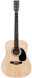 Акустична гітара MAXTONE WGC4010 (Natural) - зображення 1