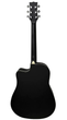 Акустическая гитара PARKSONS JB4111C (Black) - изображение 3