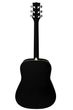 Акустическая гитара PARKSONS JB4111 (Black) - изображение 4