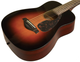 Акустична гітара YAMAHA JR2 (Tobacco Browns Sunburst) - зображення 3
