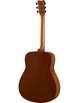 Акустична гітара YAMAHA F400 (Natural Satin) - зображення 2