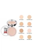 Пудра для лица Pupa Like A Doll Compact Powder SPF 15 - 001 Porcelain 10 г - изображение 3