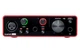 Аудіоінтерфейс Focusrite Scarlett Solo 3rd Gen - зображення 2