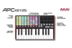 MIDI Клавіатура AKAI APC Key 25 II MIDI - зображення 3