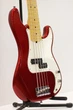 Бас-гітара Fender American Standard Precision Bass 5 String Candy Cola Maple Neck 2011 - зображення 3