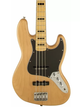 Бас-гитара Squier by Fender Classic Vibe '70s Jazz Bass V MN Natural - изображение 2