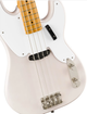 Бас-гітара Squier by Fender Classic Vibe '50S Precision Bass Maple Fingerboard White Blonde - зображення 4