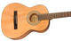 Классическая гитара Fender FA-25N 3/4 Natural - изображение 4