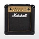 Гітарний комбопідсилювач Marshall MG10G - зображення 1