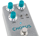 Педаль эффектов FENDER PEDAL HAMMERTONE CHORUS - изображение 4