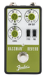 Педаль эффектов FENDER PEDAL BASSMAN REVERB - изображение 1