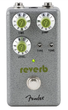 Педаль эффектов FENDER PEDAL HAMMERTONE REVERB - изображение 1