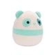М'яка іграшка Squishmallows Панда Швиндт 13 cм - изображение 3