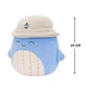 М'яка іграшка Squishmallows Синій Кит Самір у Панамі 19 cм - изображение 6