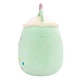 М'яка іграшка Squishmallows Мятний Ведмідь 30 cм - изображение 5