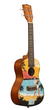 Укулеле Kala Learn To Play Elvis Blue Hawaii Concert Ukulele - изображение 3