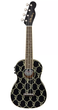 Укулеле Fender Billie Eilish Ukulele BLK WN - зображення 2