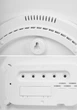 Часы Deepfox DS-6672 LED цифровые электронные настенные Будильник Дата Температура Влажность (диаметр 25,4см) зелёный - изображение 11